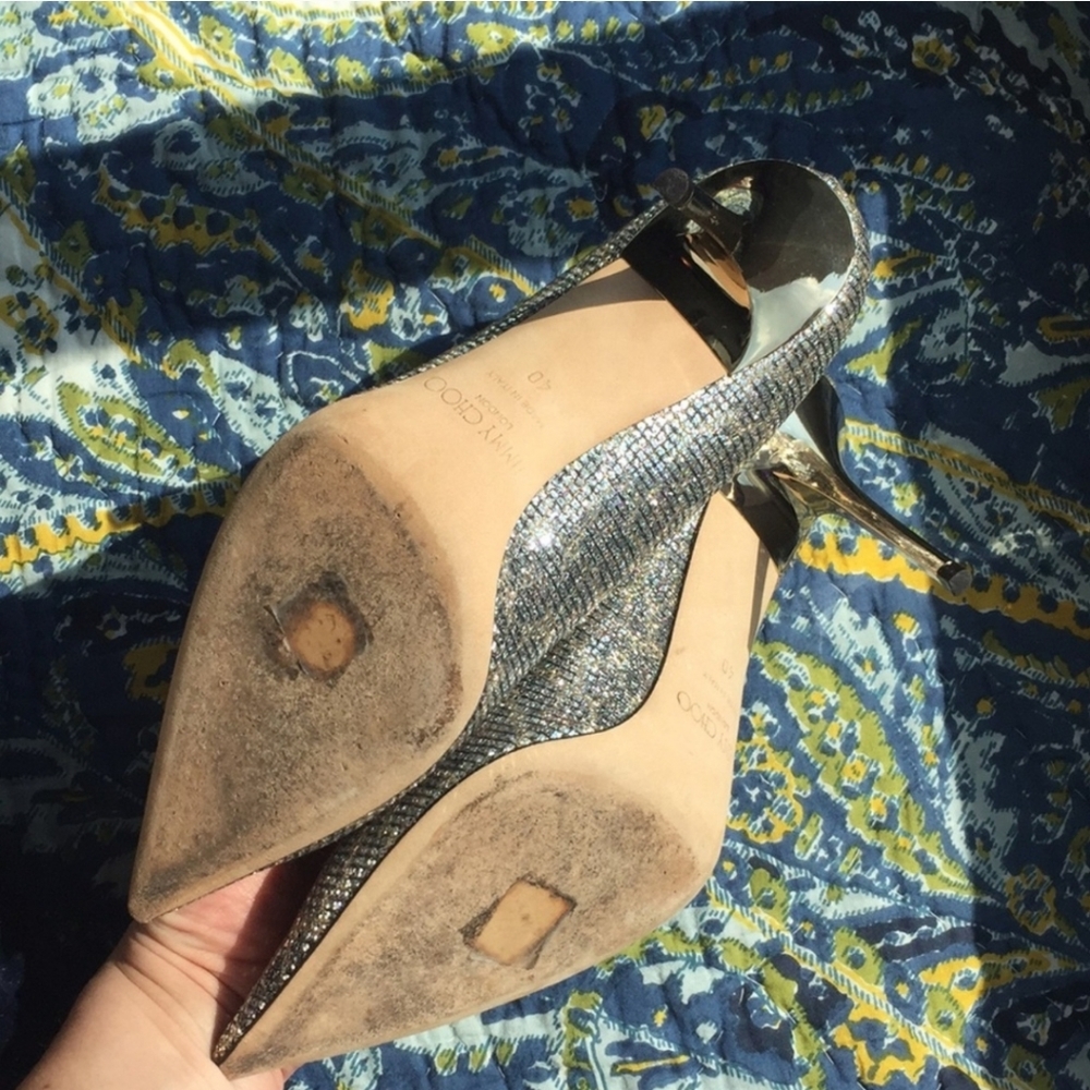 Jimmy choo heels - Picture 3 of 4